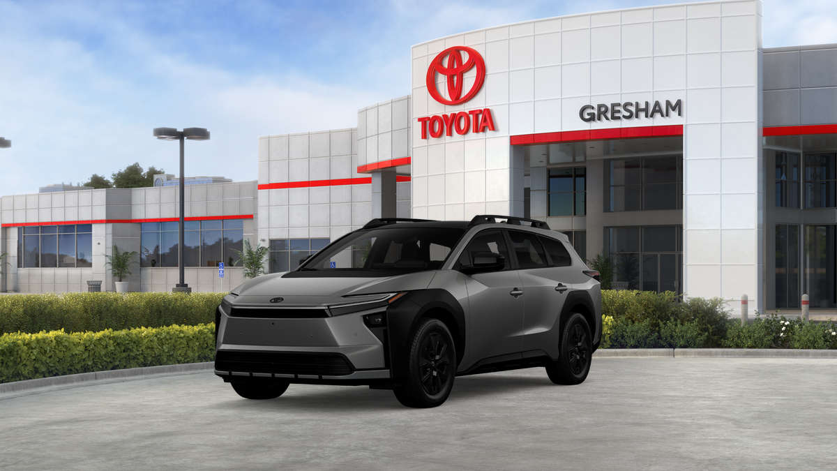 2027 Toyota bZ Woodland bZ Woodland Premium