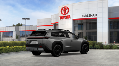 2027 Toyota bZ Woodland bZ Woodland Premium