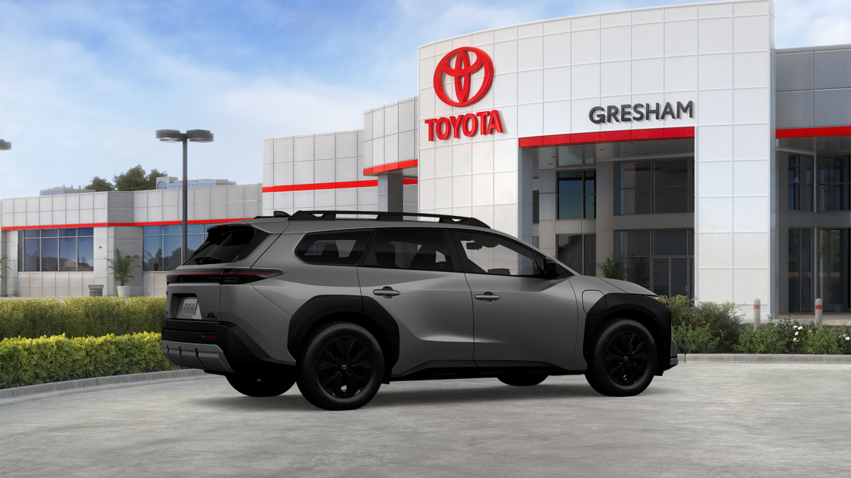 2027 Toyota bZ Woodland bZ Woodland Premium
