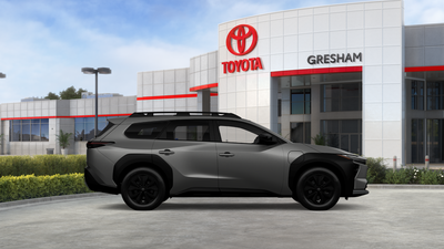 2027 Toyota bZ Woodland bZ Woodland Premium