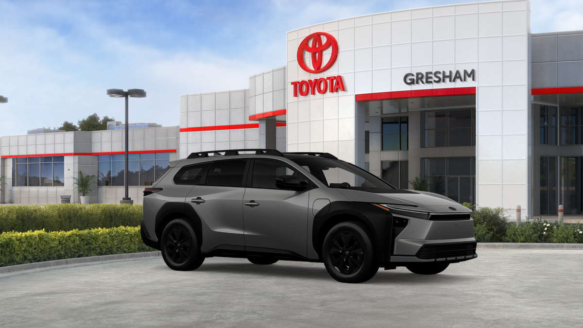 2027 Toyota bZ Woodland bZ Woodland Premium