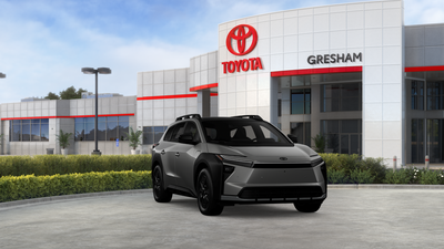 2027 Toyota bZ Woodland bZ Woodland Premium