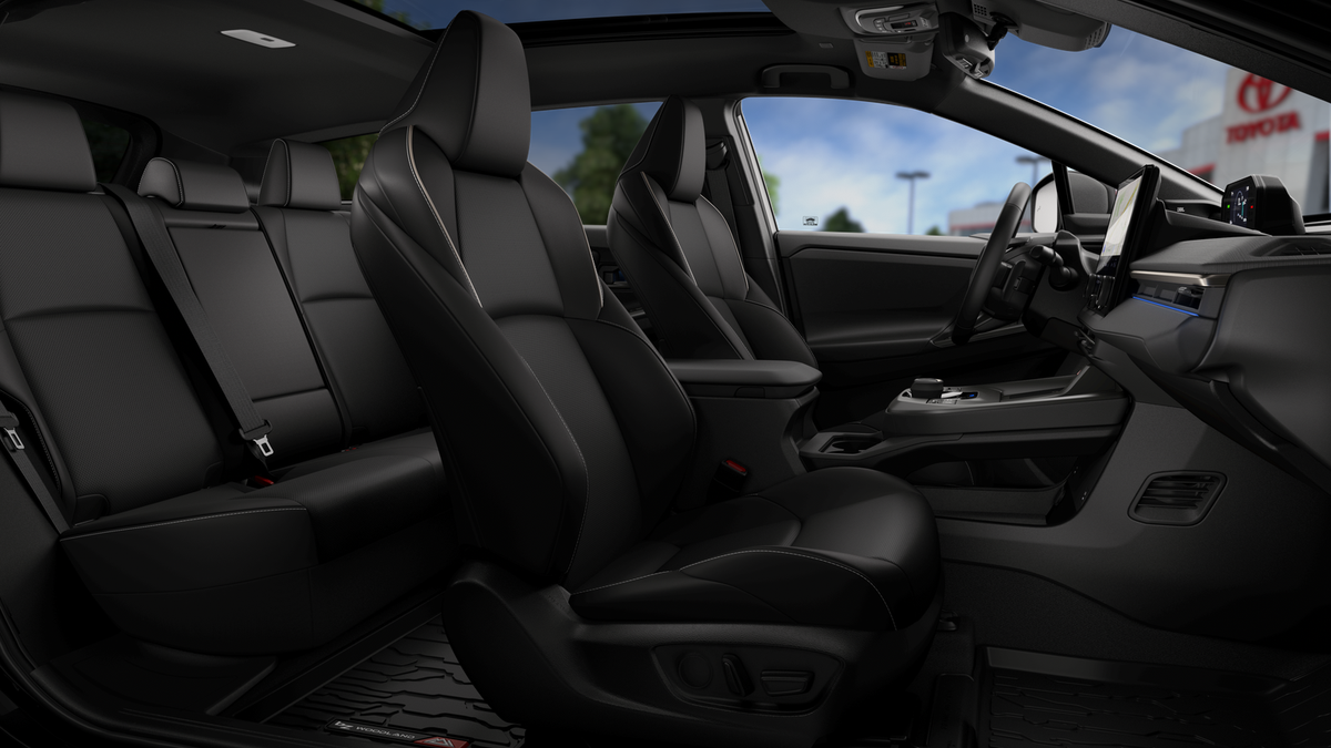 2027 Toyota bZ Woodland bZ Woodland Premium