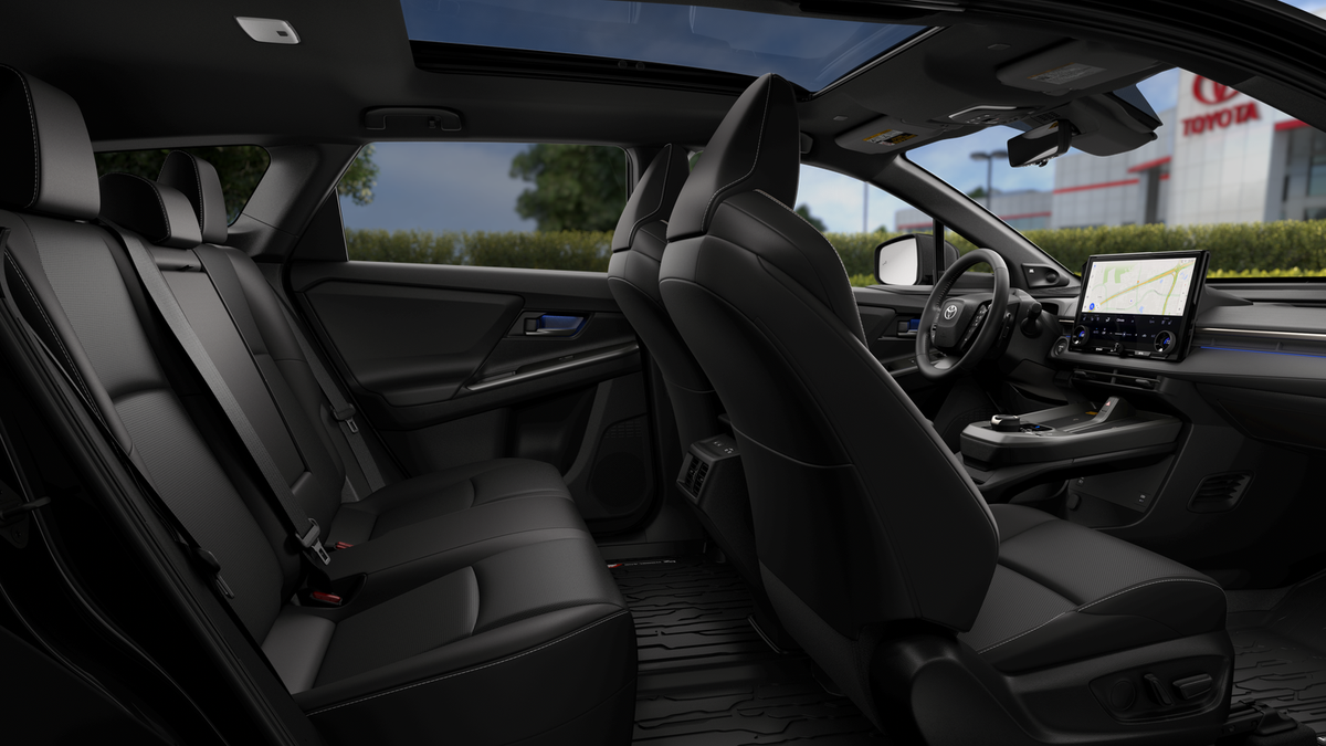 2027 Toyota bZ Woodland bZ Woodland Premium