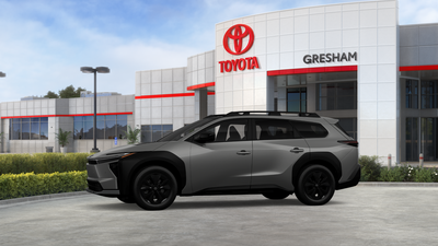 2027 Toyota bZ Woodland bZ Woodland Premium