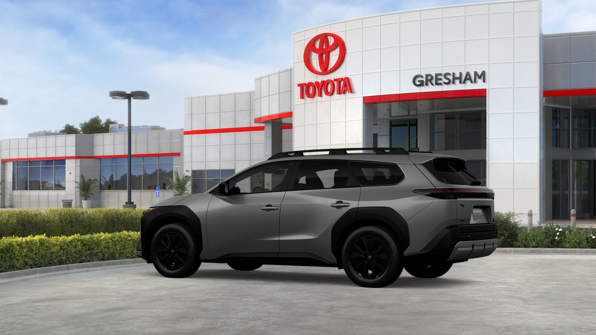2027 Toyota bZ Woodland bZ Woodland Premium