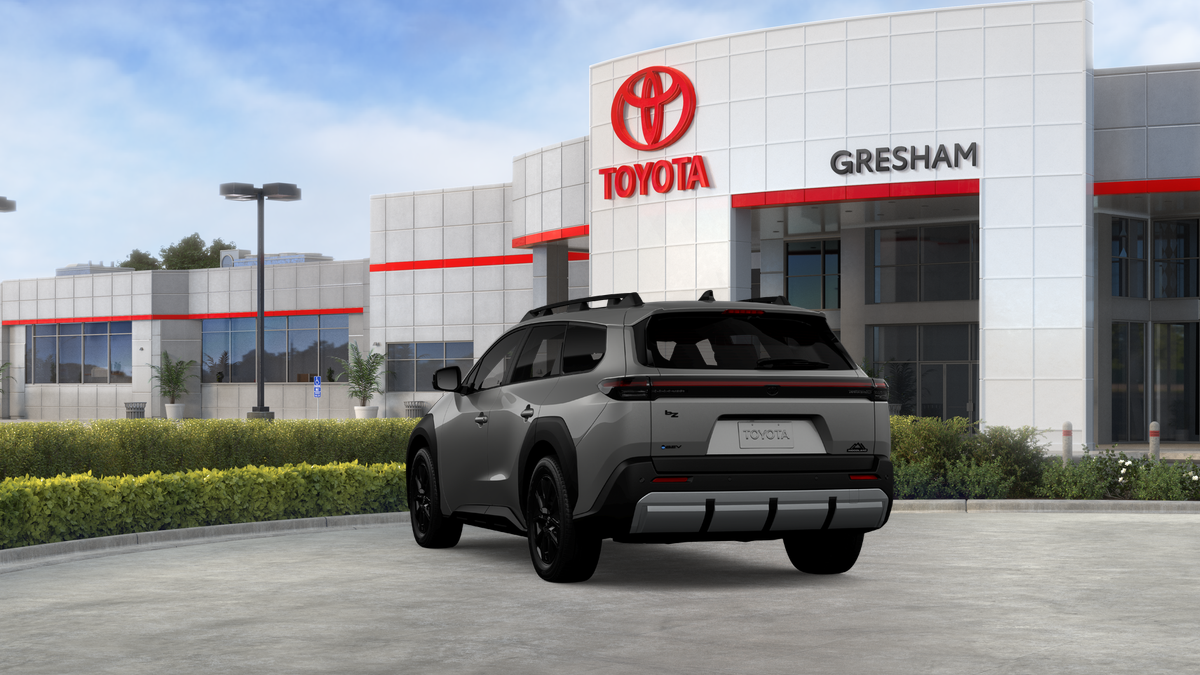 2027 Toyota bZ Woodland bZ Woodland Premium