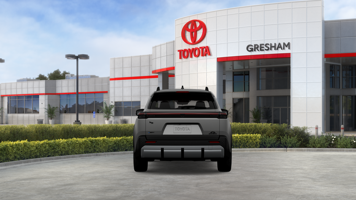 2027 Toyota bZ Woodland bZ Woodland Premium