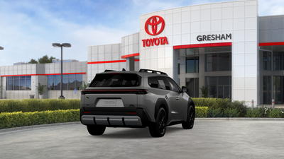 2027 Toyota bZ Woodland bZ Woodland Premium