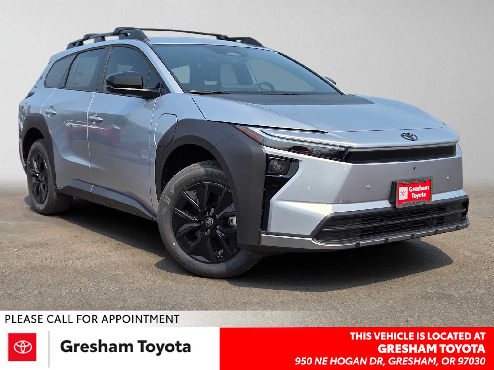 2026 Toyota bZ Woodland