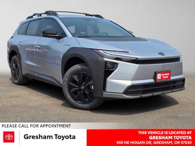 2026 Toyota bZ Woodland bZ Woodland