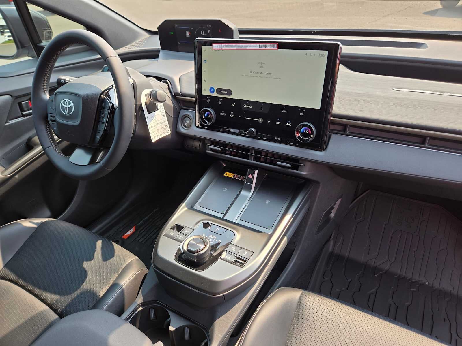 2026 Toyota bZ Woodland bZ Woodland