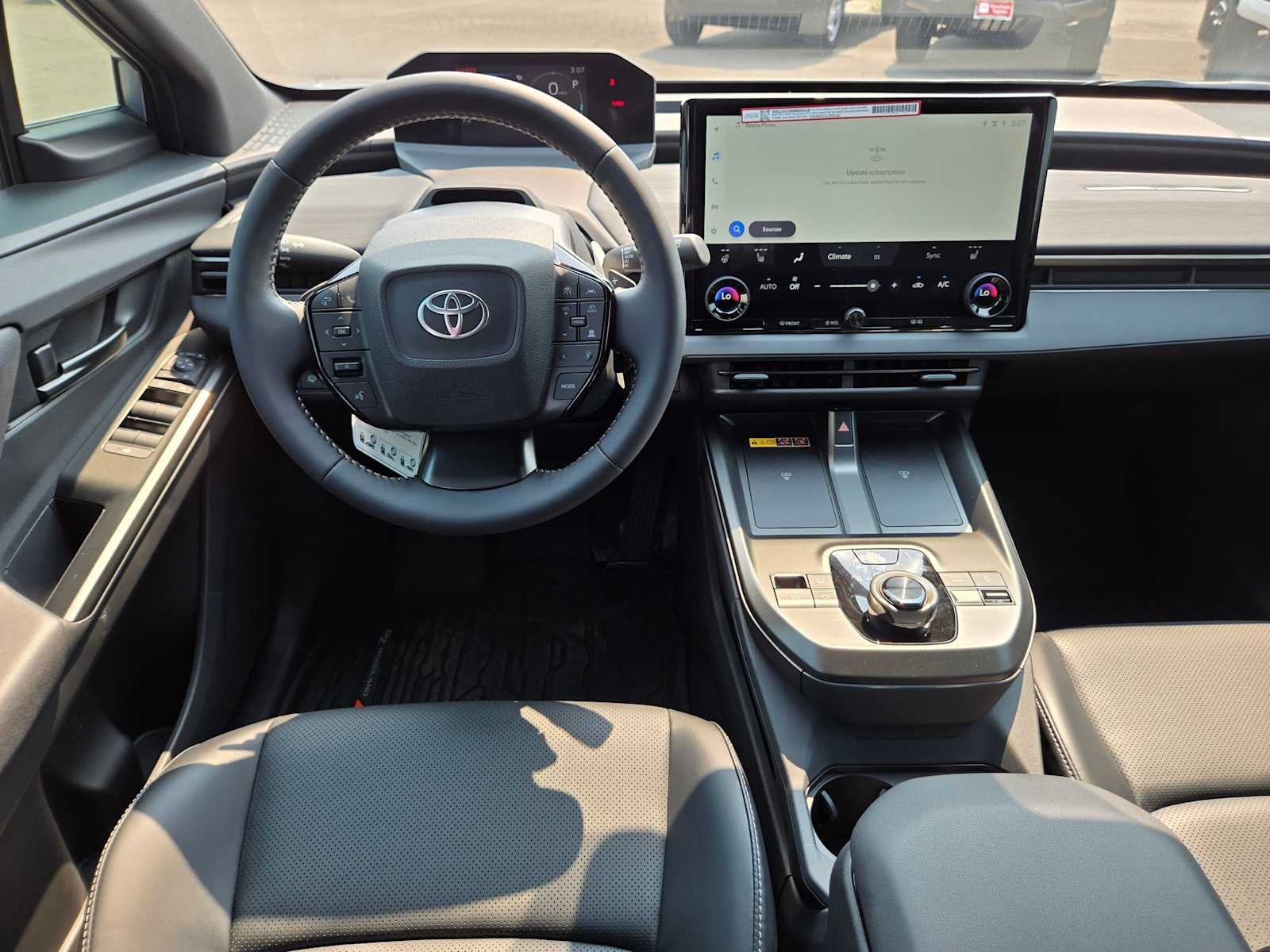 2026 Toyota bZ Woodland bZ Woodland