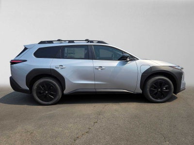 2026 Toyota bZ Woodland bZ Woodland