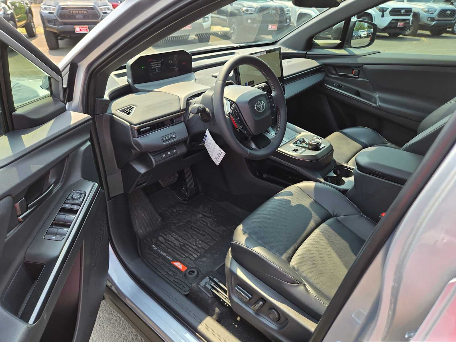 2026 Toyota bZ Woodland bZ Woodland