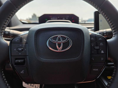 2026 Toyota bZ Woodland bZ Woodland