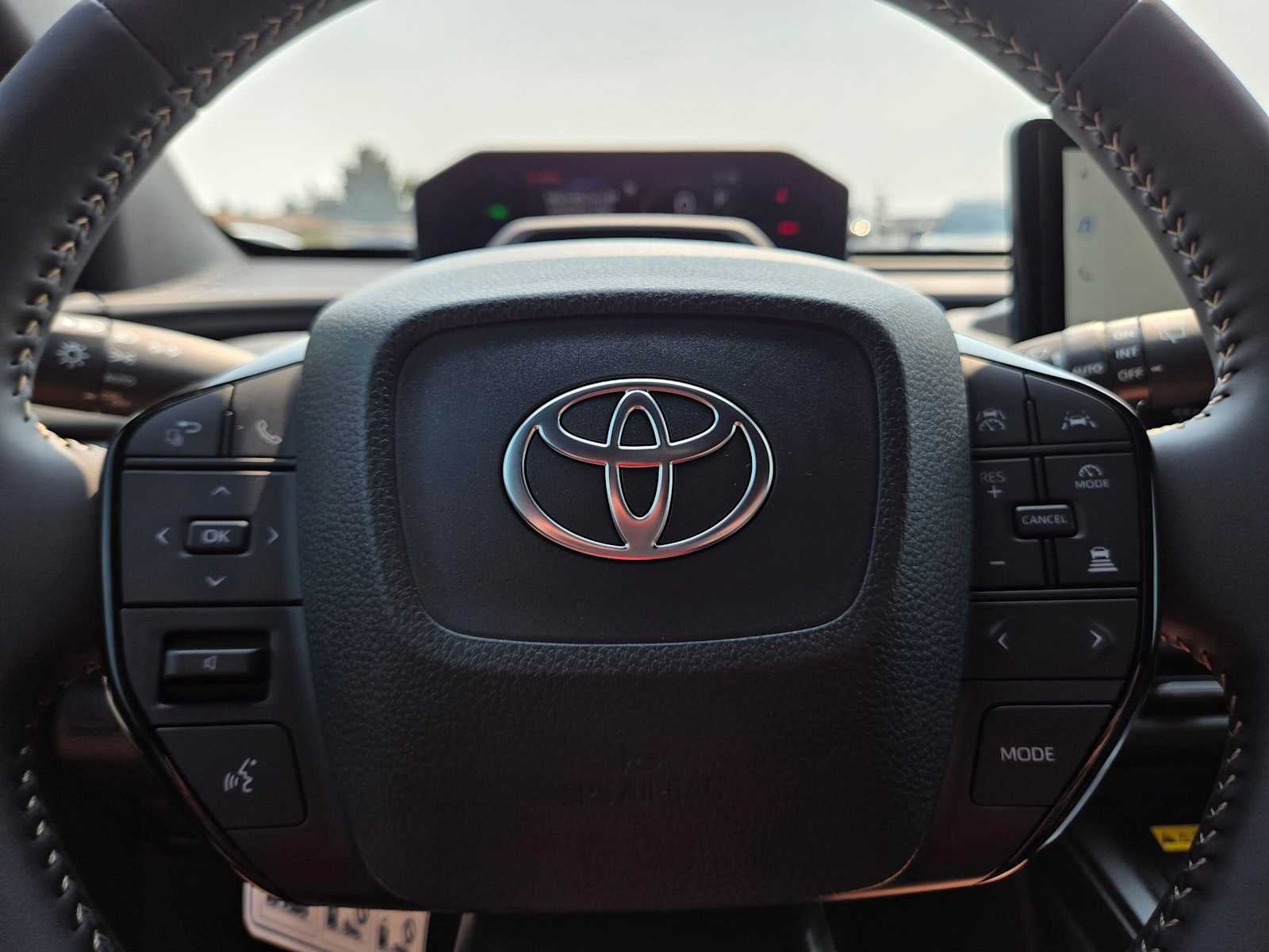 2026 Toyota bZ Woodland bZ Woodland