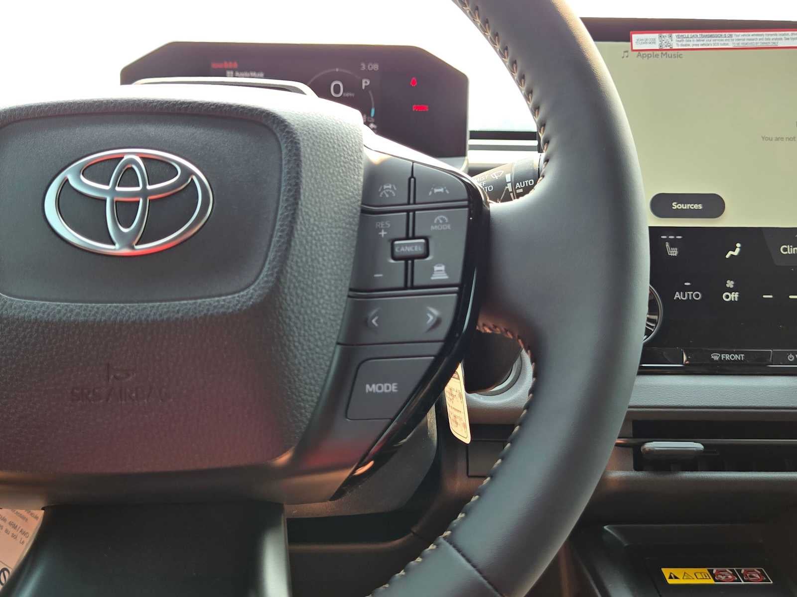 2026 Toyota bZ Woodland bZ Woodland