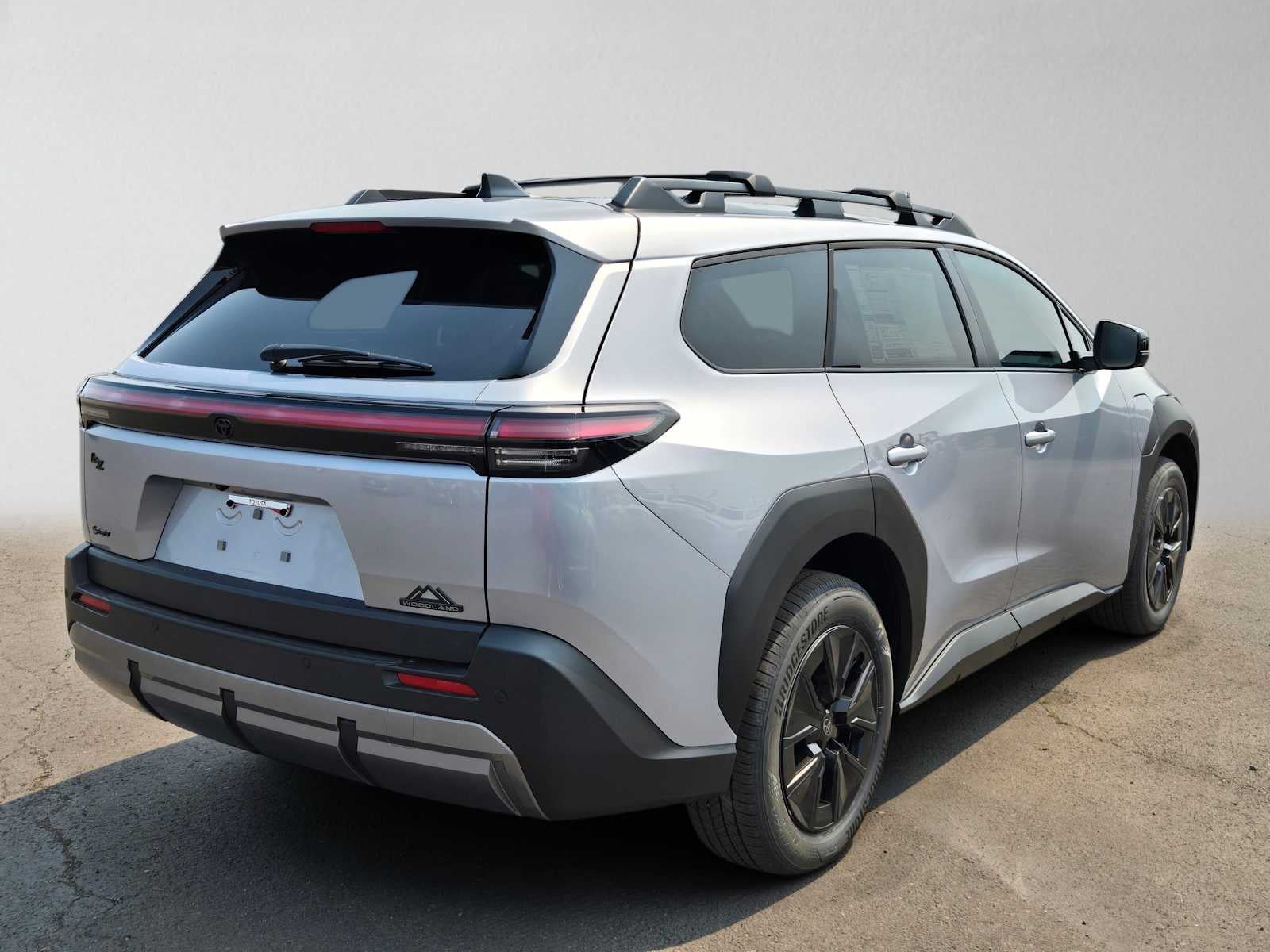 2026 Toyota bZ Woodland bZ Woodland