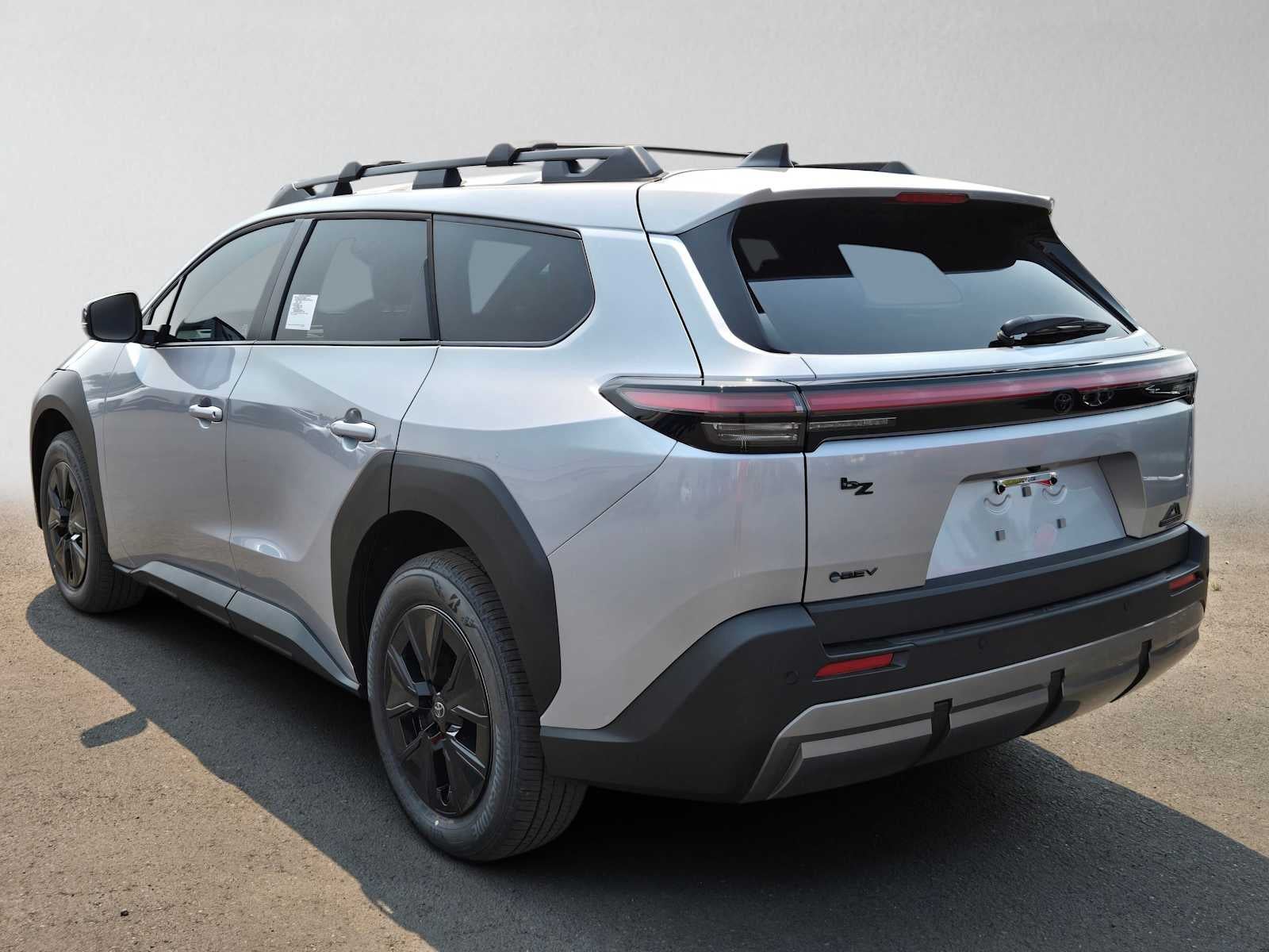 2026 Toyota bZ Woodland bZ Woodland