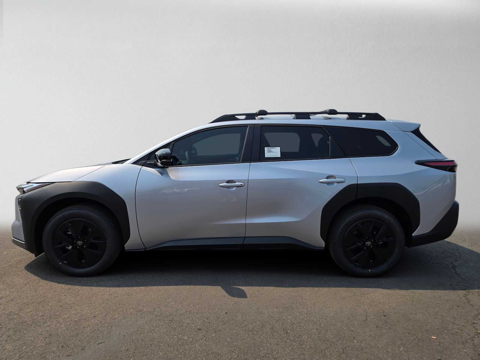2026 Toyota bZ Woodland bZ Woodland