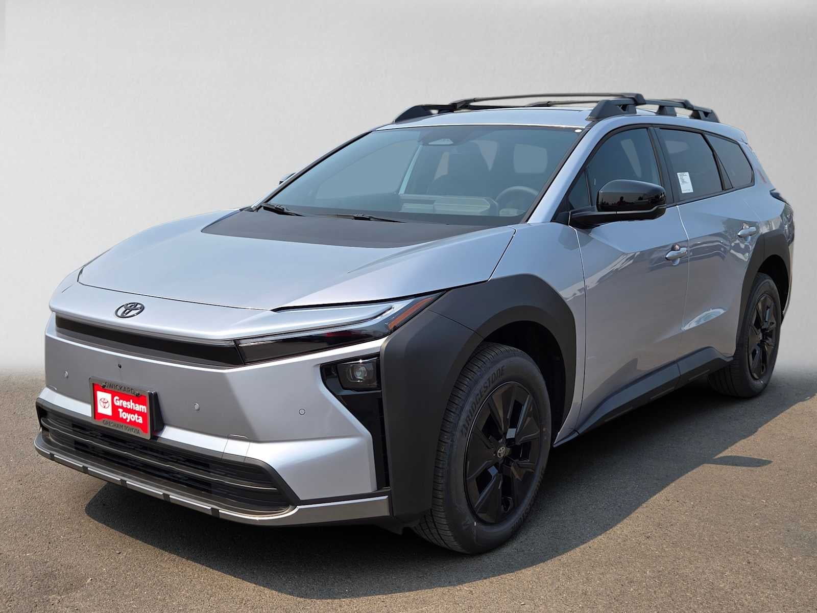 2026 Toyota bZ Woodland bZ Woodland
