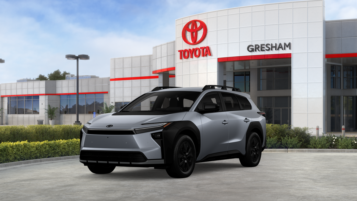 2026 Toyota bZ Woodland bZ Woodland