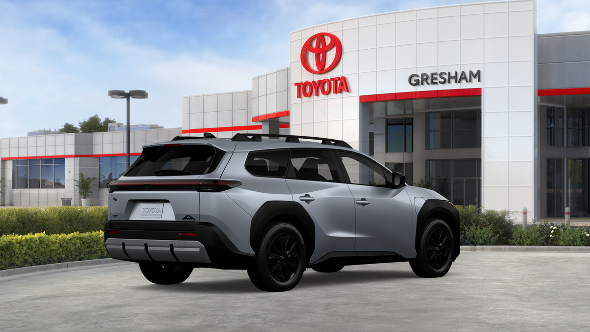 2026 Toyota bZ Woodland bZ Woodland