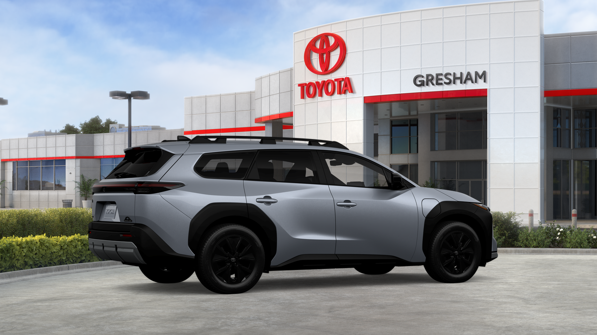 2026 Toyota bZ Woodland bZ Woodland