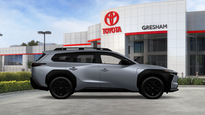 2026 Toyota bZ Woodland bZ Woodland