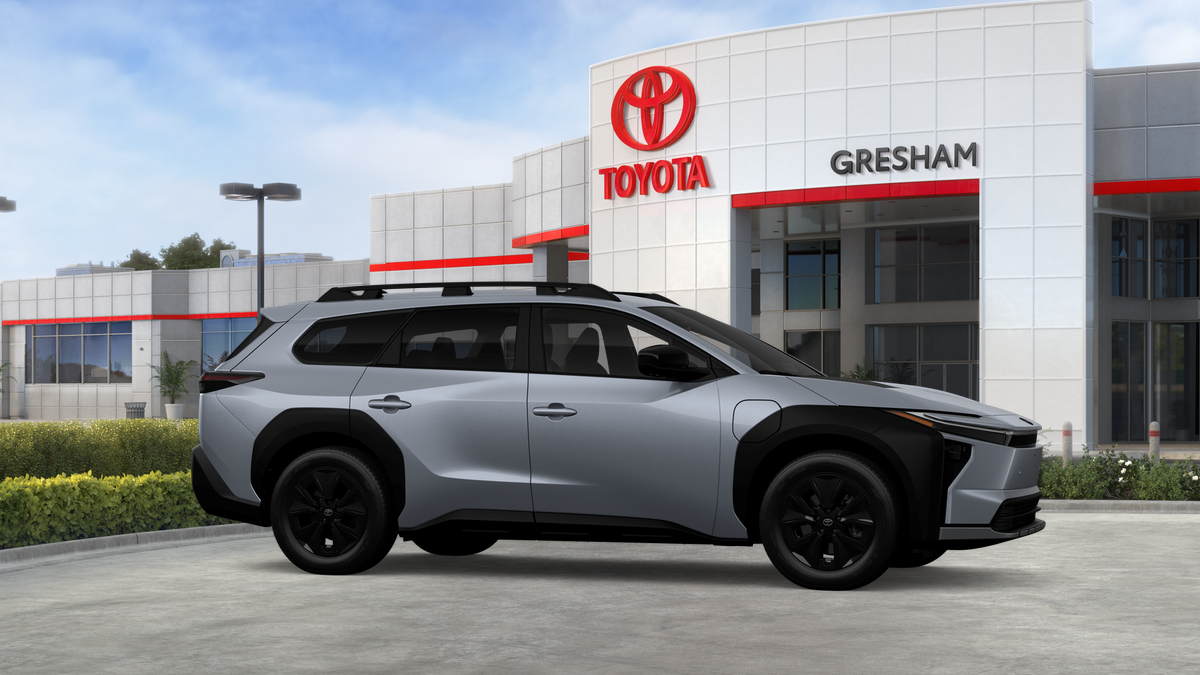 2026 Toyota bZ Woodland bZ Woodland