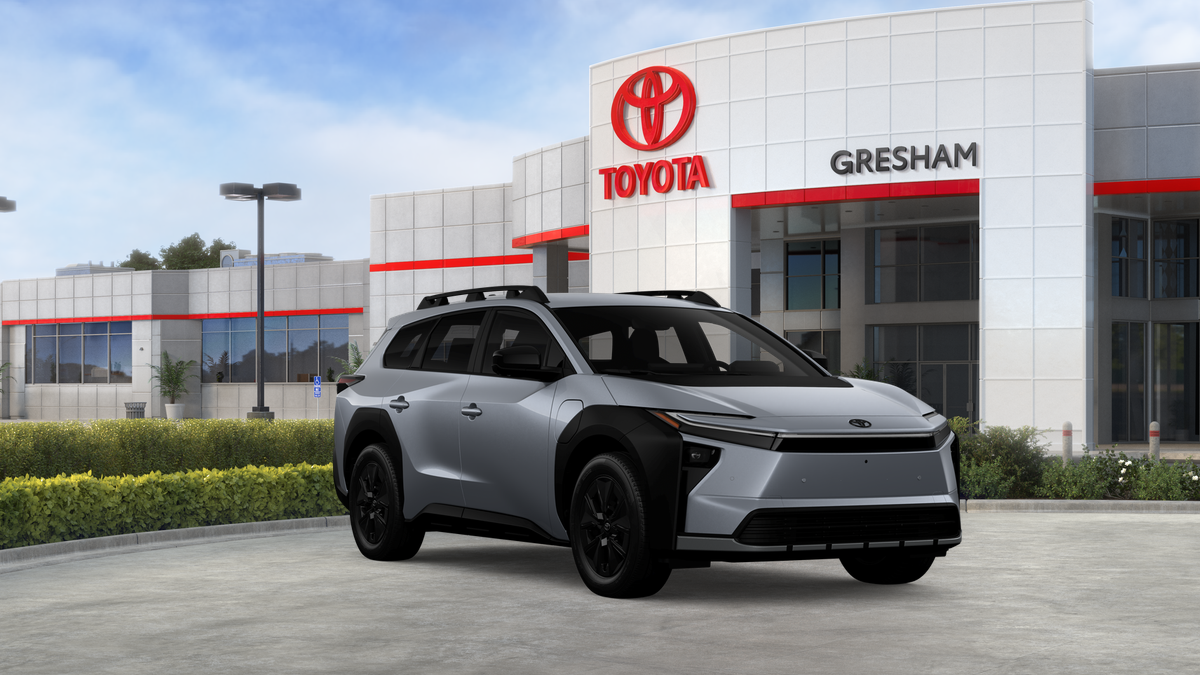 2026 Toyota bZ Woodland bZ Woodland