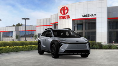2026 Toyota bZ Woodland bZ Woodland