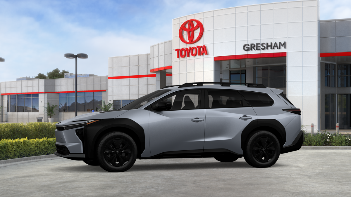 2026 Toyota bZ Woodland bZ Woodland