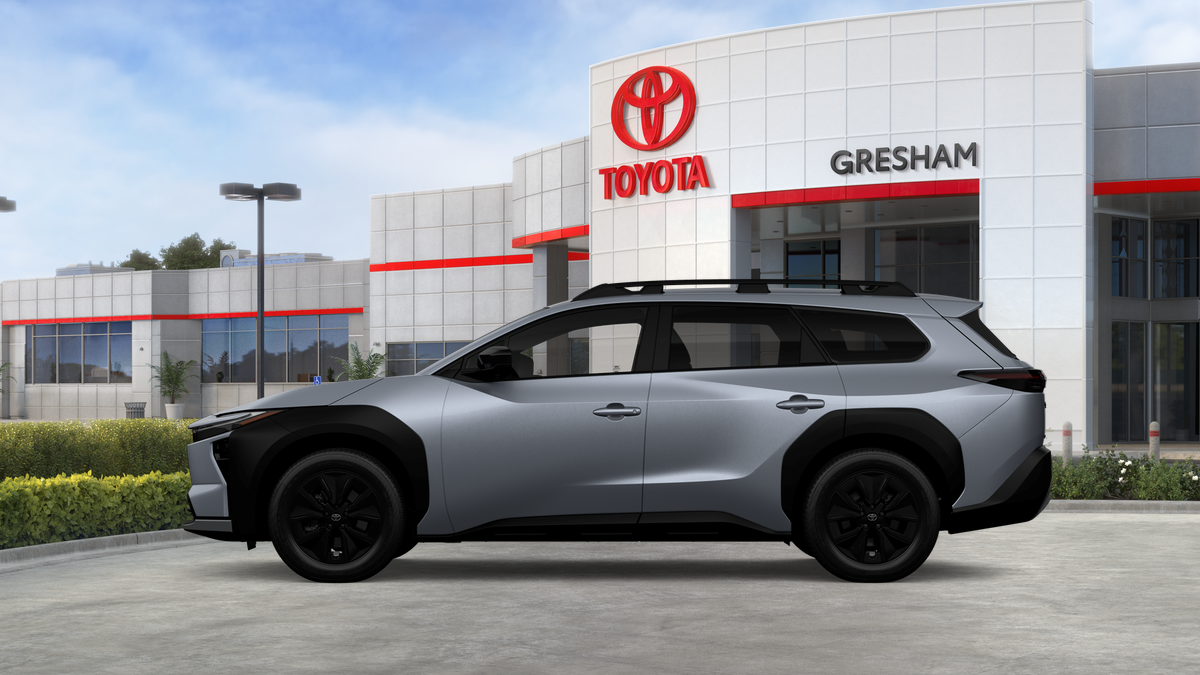 2026 Toyota bZ Woodland bZ Woodland