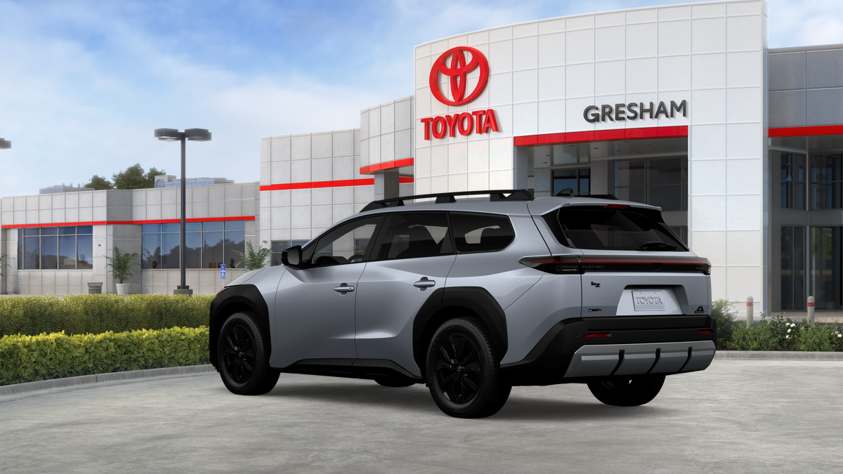 2026 Toyota bZ Woodland bZ Woodland