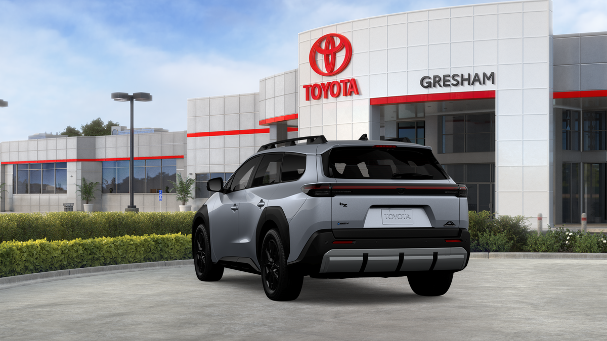 2026 Toyota bZ Woodland bZ Woodland
