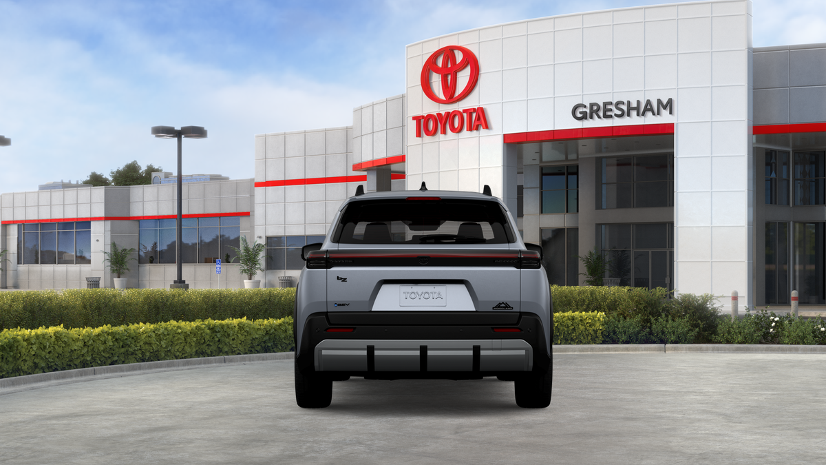 2026 Toyota bZ Woodland bZ Woodland