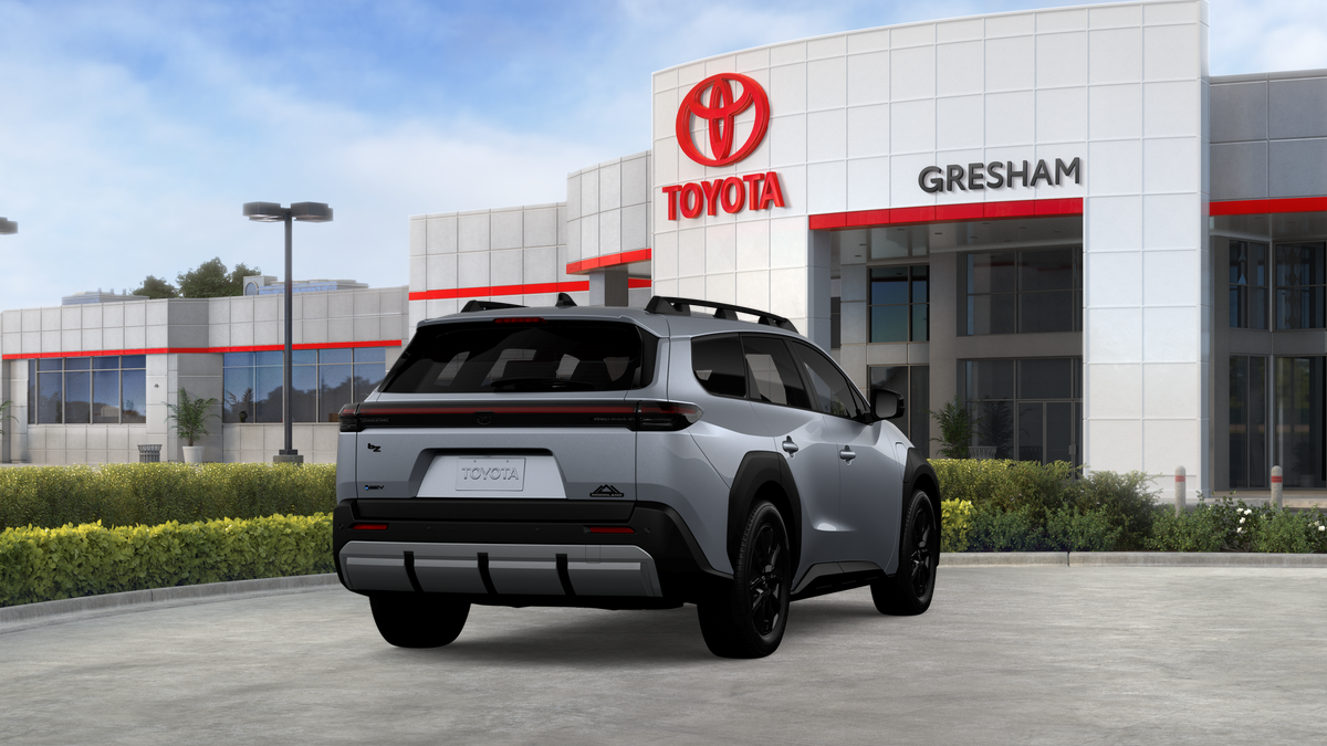 2026 Toyota bZ Woodland bZ Woodland