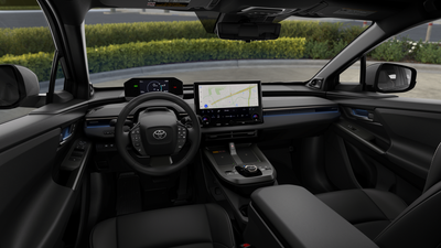 2026 Toyota bZ Woodland Premium