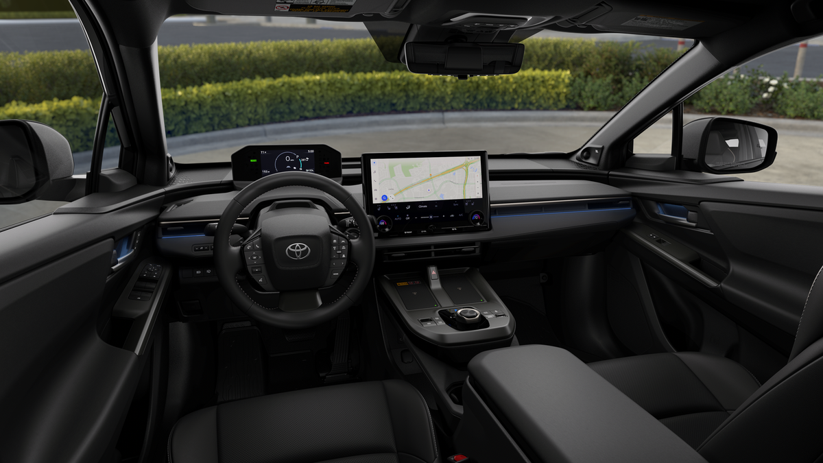 2026 Toyota bZ Woodland Premium