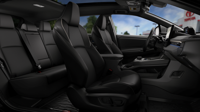 2026 Toyota bZ Woodland Premium