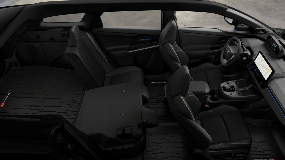 2026 Toyota bZ Woodland Premium