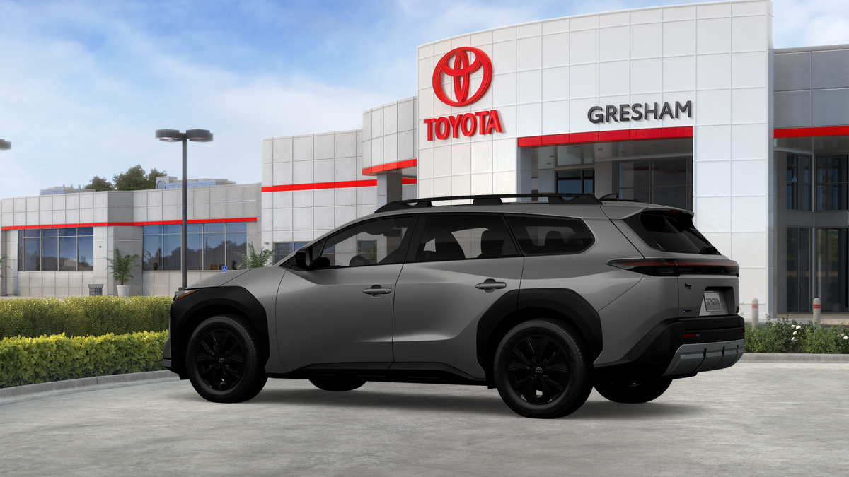 2026 Toyota bZ Woodland Premium