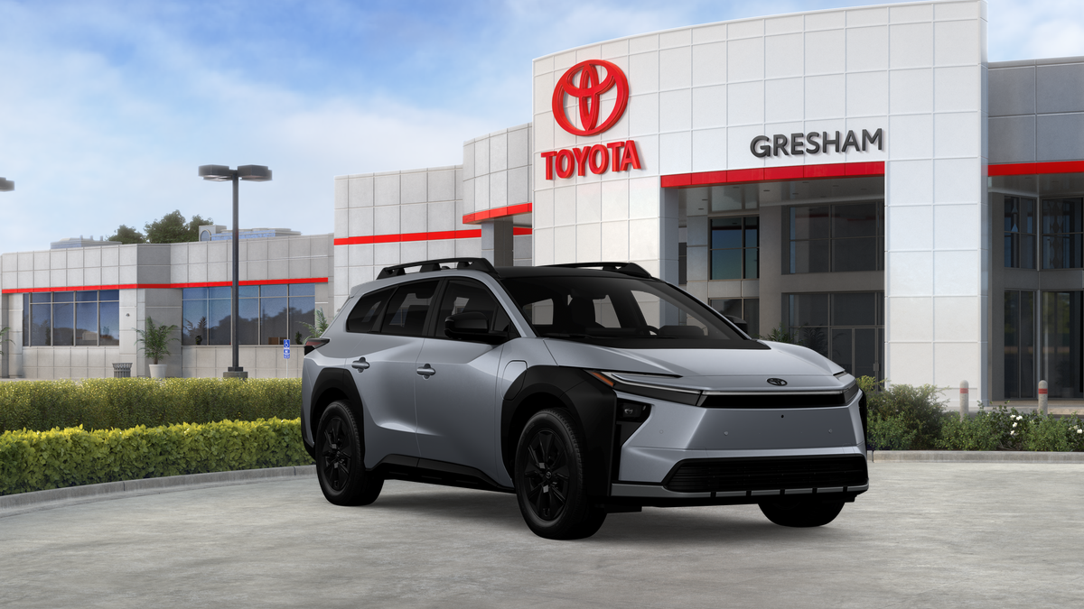 2026 Toyota bZ Woodland Premium