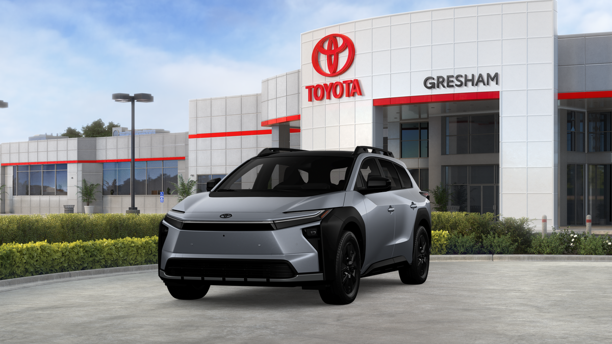2026 Toyota bZ Woodland Premium