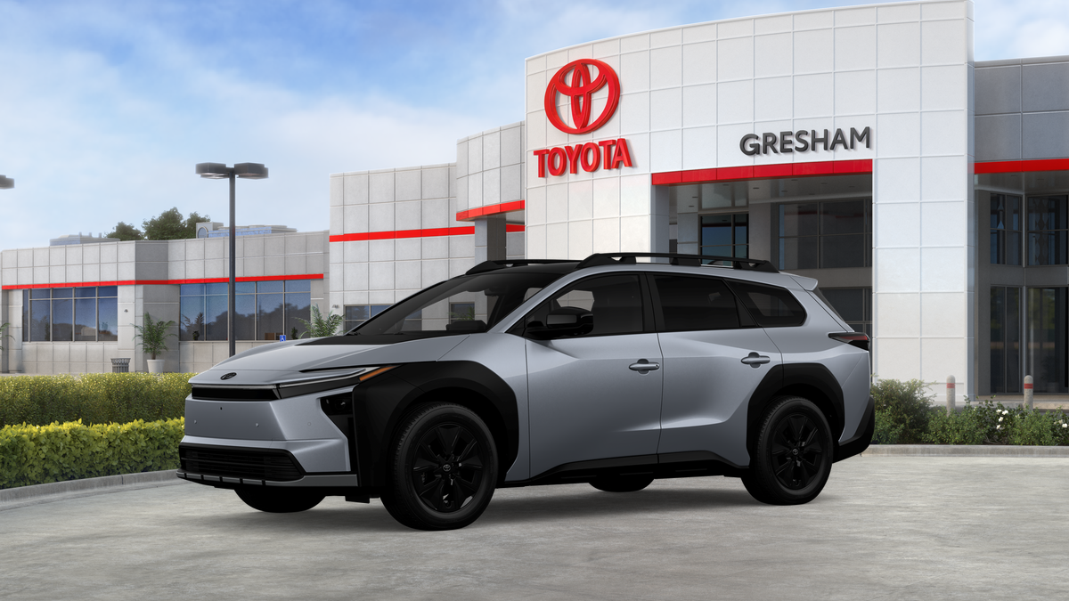 2026 Toyota bZ Woodland Premium