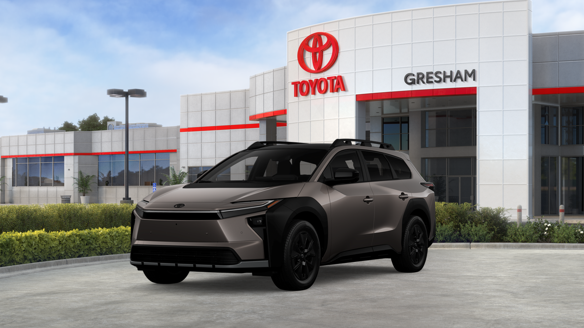 2026 Toyota bZ Woodland Premium