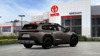 2026 Toyota bZ Woodland Premium