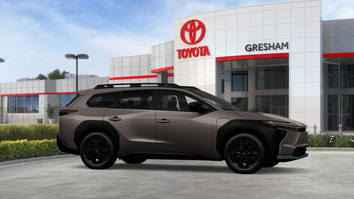 2026 Toyota bZ Woodland Premium